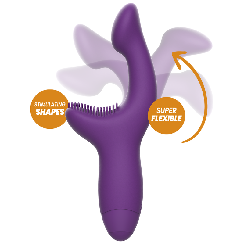 REWOLUTION REWOKISS VIBRATING A-SPOT ESTIMULATOR - Image 3
