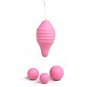 POTENTE - FEMINTIMATE - PELVIX CONCEPT BOLAS 100% TERAPÊUTICAS