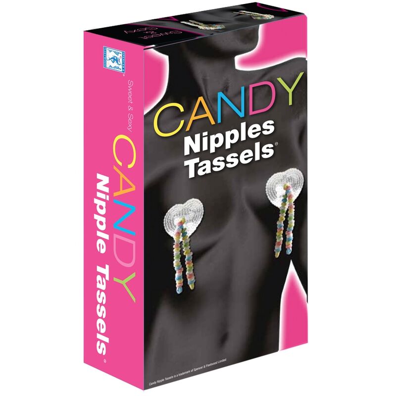 POTENTE - SPENCER & FLEETWOOD - CAPAS DE BICO CANDY