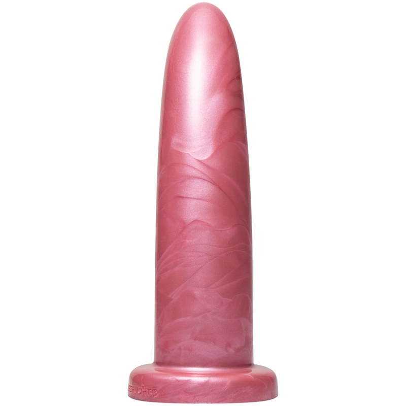 HERSPOT FLESHLIGHT - DILDO CURVO GOLDEN ROSE L - Image 2