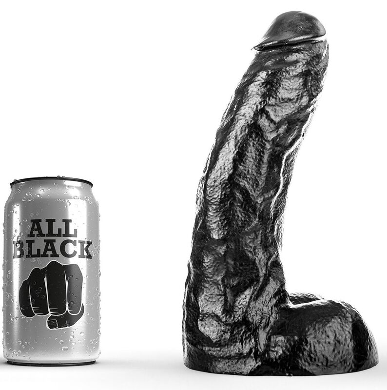 POTENTE - ALL BLACK - DONG 25