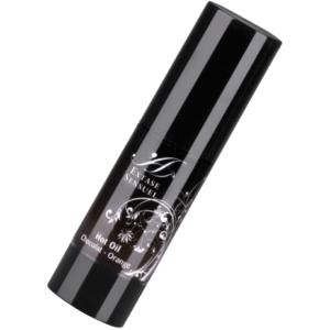 POTENTE - EXTASE SENSUAL - ÓLEO DE VIAGEM ESTIMULANTE DE CHOCOLATE E LARANJA 35 ML