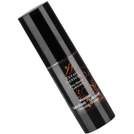 POTENTE - EXTASE SENSUAL - ÓLEO ESTIMULANTE DE CHOCOLATE E LARANJA 30 ML