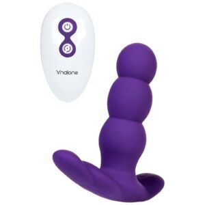 POTENTE - NALONE - PEARL ANAL CONTROLE REMOTO LILA