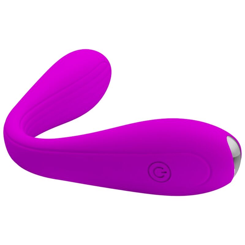 POTENTE - PRETTY LOVE - LOVE YEDDA VIBRADOR FLEXÍVEL