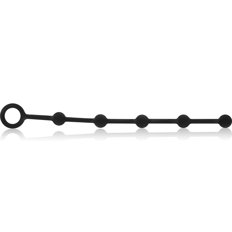 CORRENTE ANAL OHMAMA SILICONE 23 CM - Image 2