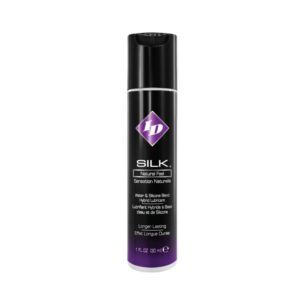 POTENTE - ID SILK - NATURAL FEEL SILICONE/ÁGUA 30 ML