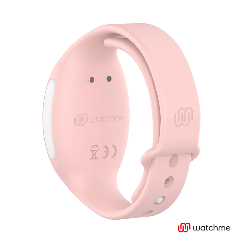 WATCHME RELÓGIO DE TECNOLOGIA SEM FIO - ROSA SUAVE - Image 3