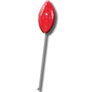 POTENTE - DIABLO GOLOSO - PIRULITO LABIAL DE GOMA