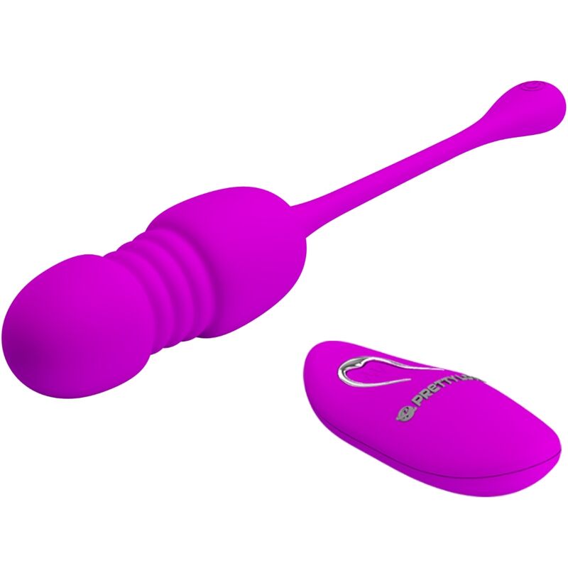 POTENTE - PRETTY LOVE - OVO VIBRANTE CALLIERI