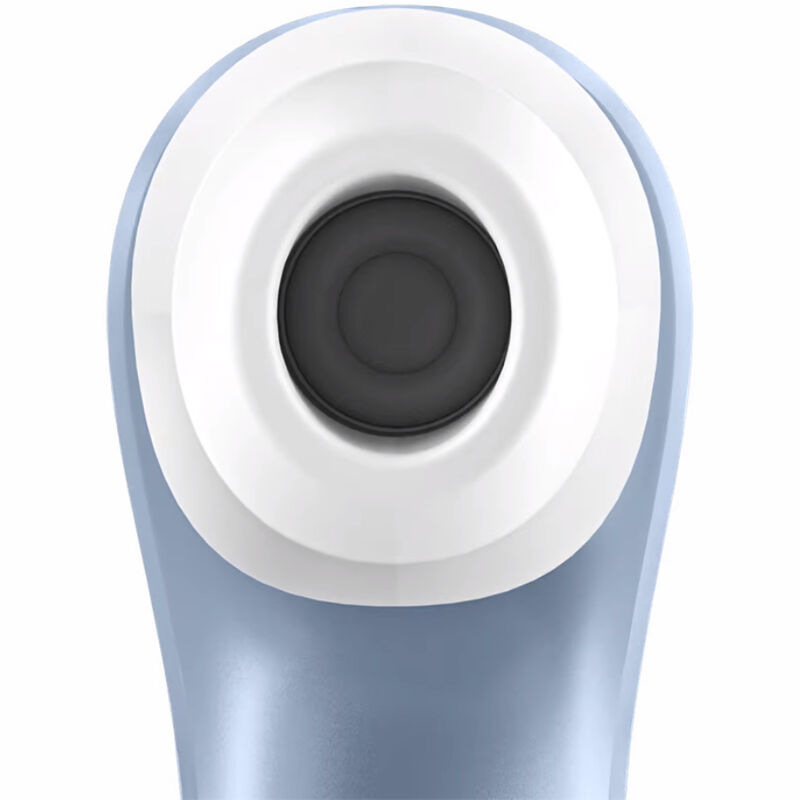 SATISFYER - ESTIMULADOR DE PULSO DE AR PRO 2 AZUL - Image 2