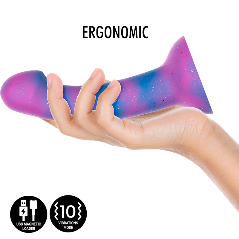 MYTHOLOGY DION GALACTIC DILDO M - VIBRADOR WATCHME TECNOLOGIA SEM FIO COMPATÍVEL - Image 5