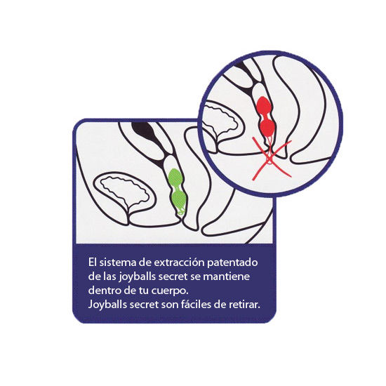 JOYDIVION JOYBALLS - BOLAS CHINESAS PRETAS SECRETAS. - Image 2