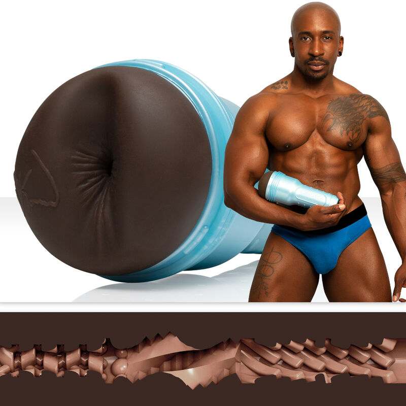 POTENTE - FLESHJACK - MAX KONNOR ANO MASTURBADOR