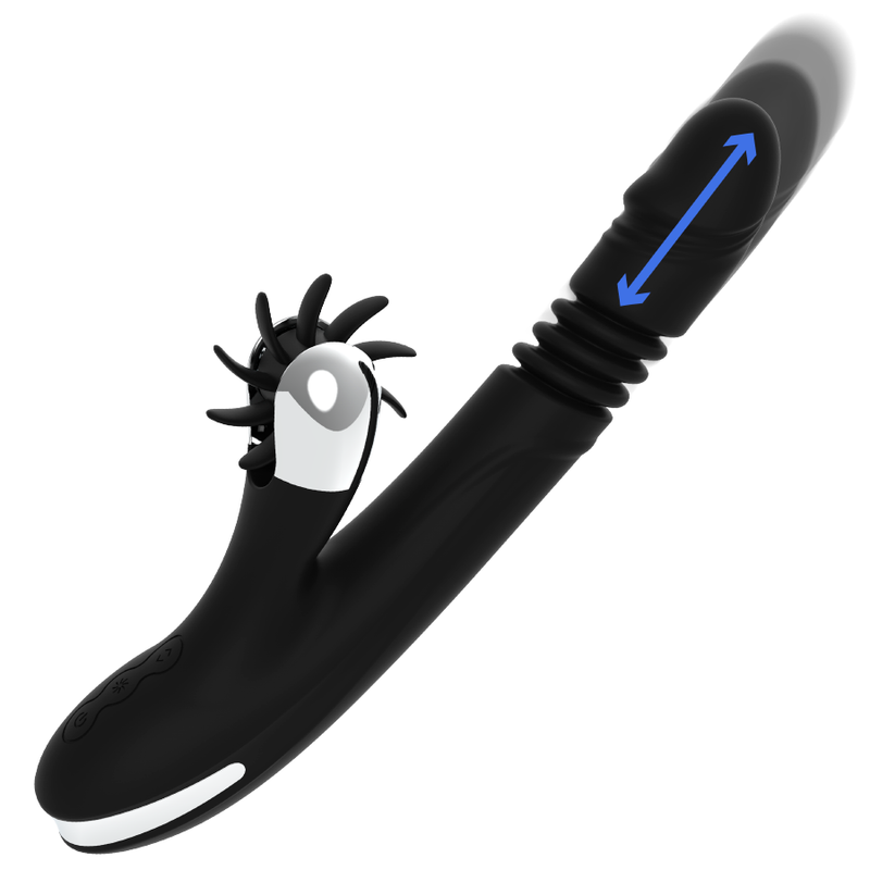 BLACK&SILVER - BUNNY REED UP & DOWN VIBE - Image 2