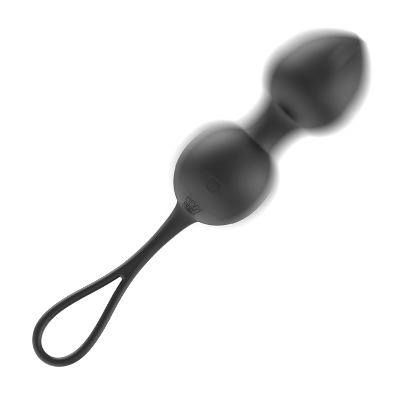 BRILLY GLAM VIBRATING KEGEL BEADS CONTROL REMOTO - Image 4