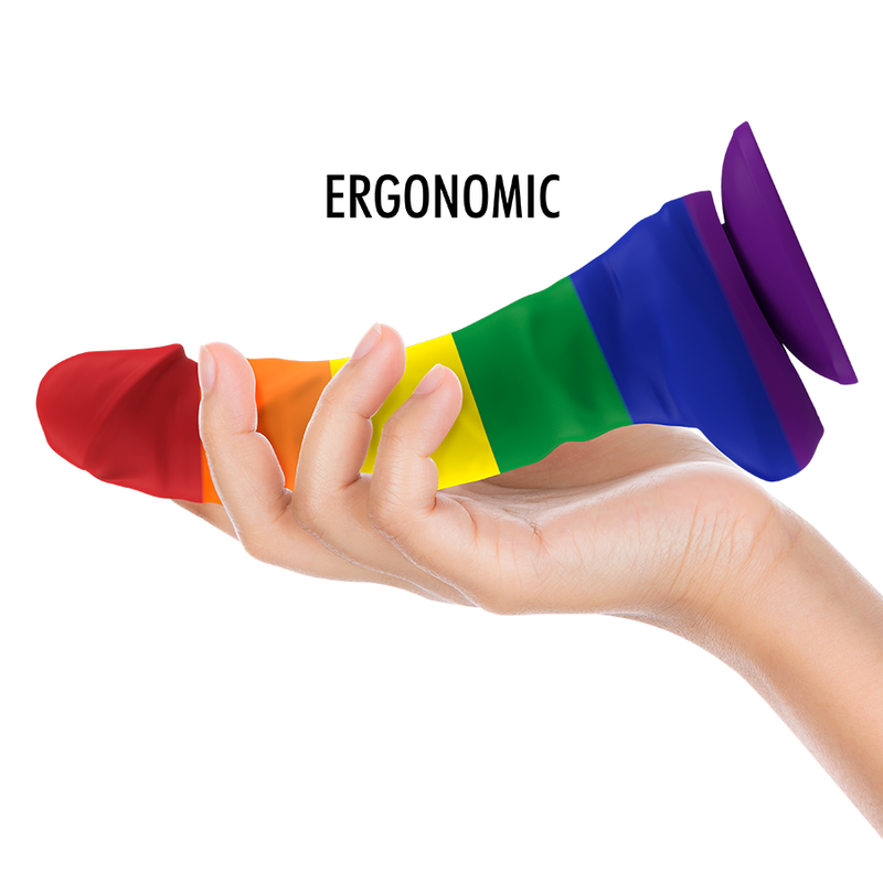 MYTHOLOGY COREY PRIDE DILDO L - Image 4
