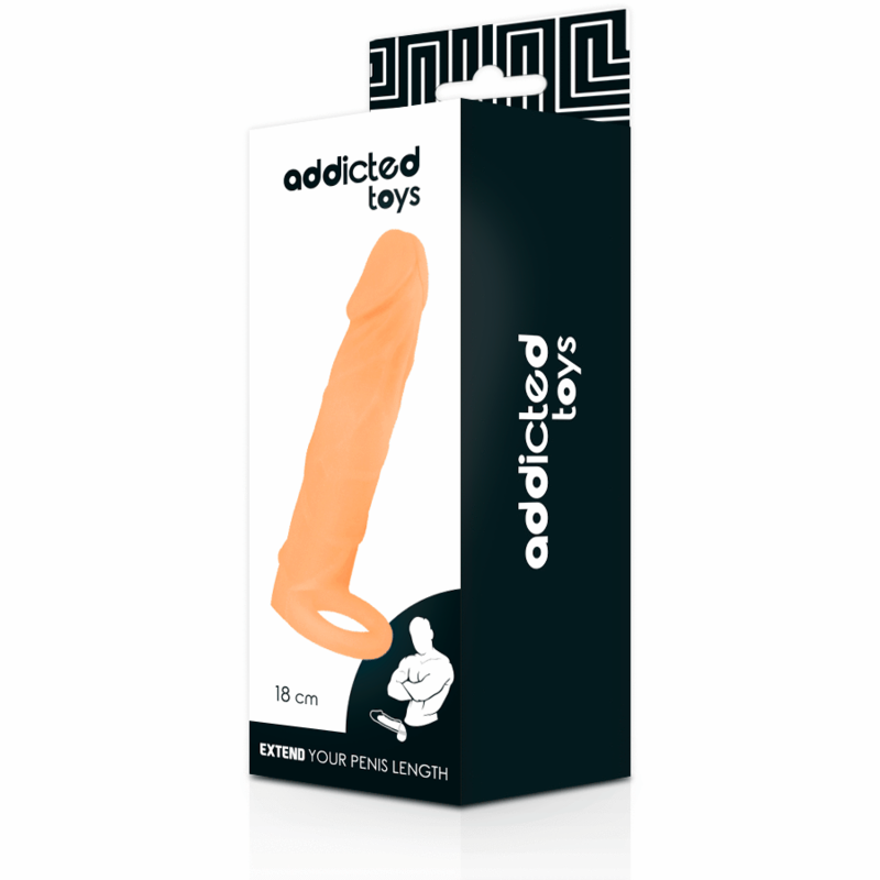ADDICTED TOYS - ESTENDEM SEU PÊNIS 18 CM - Image 3