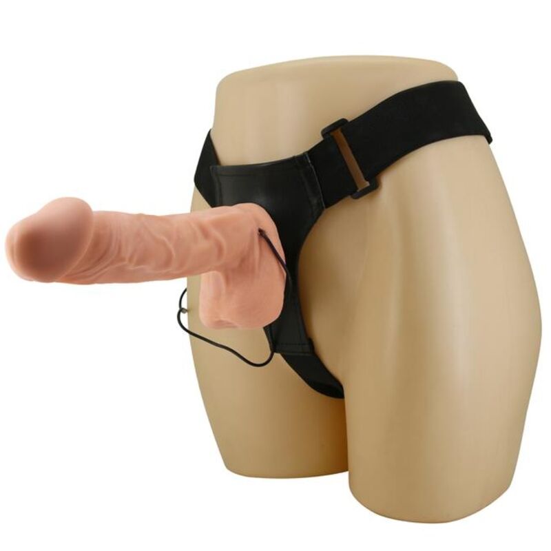 BAILE - ARNÊS DE ULTRA PASSIONATE 26 CM NATURAL - Image 2