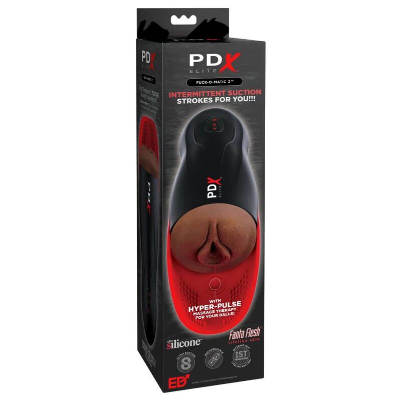 POTENTE - PDX ELITE - FUCK-O-MATIC 2