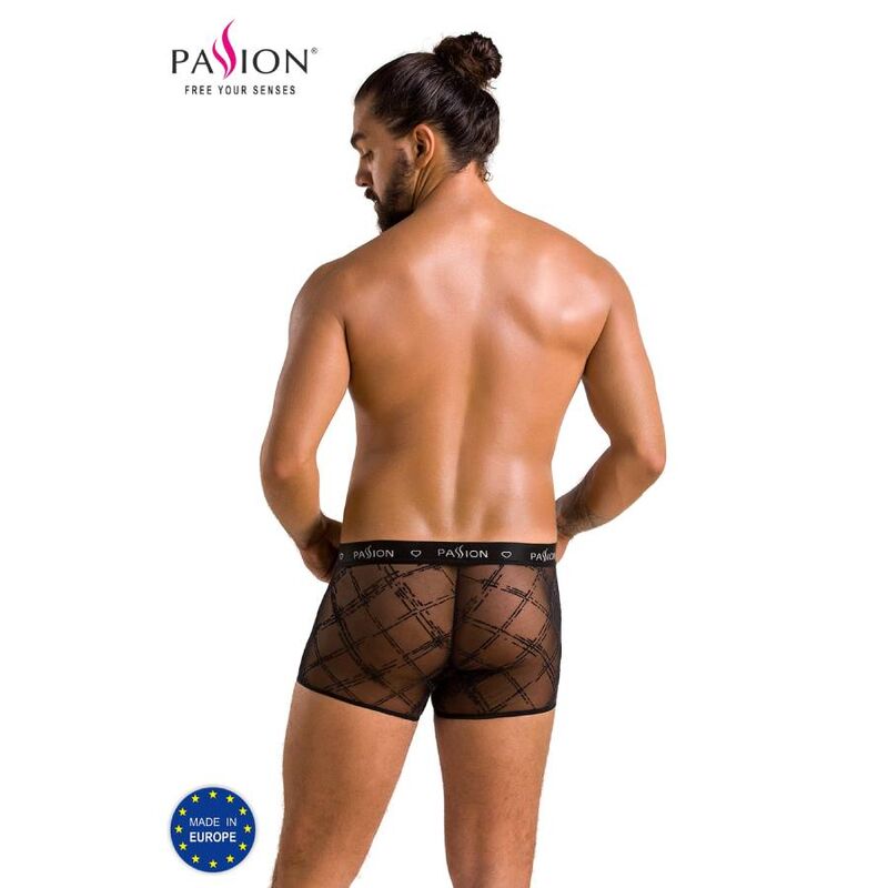 PASSION - 032 SHORT JAMES PRETO S/M - Image 2