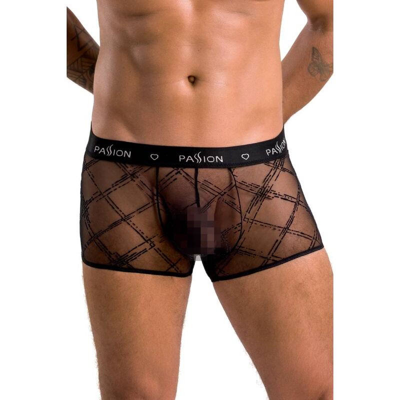 PASSION - 032 SHORT JAMES PRETO S/M - Image 3