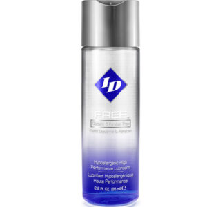 POTENTE - ID FREE - HIPOALERGÊNICO À BASE DE ÁGUA 65 ML