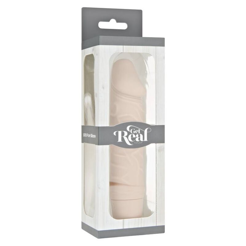 GET REAL - PELE VIBRADOR MINI CLSSICO - Image 3