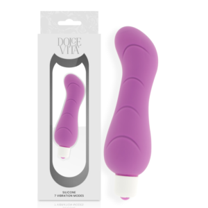 POTENTE - DOLCE VITA - G-SPOT PURPLE SILICONE