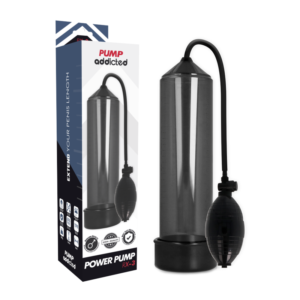 POTENTE - PUMP ADDICTED - RX3 PRETO