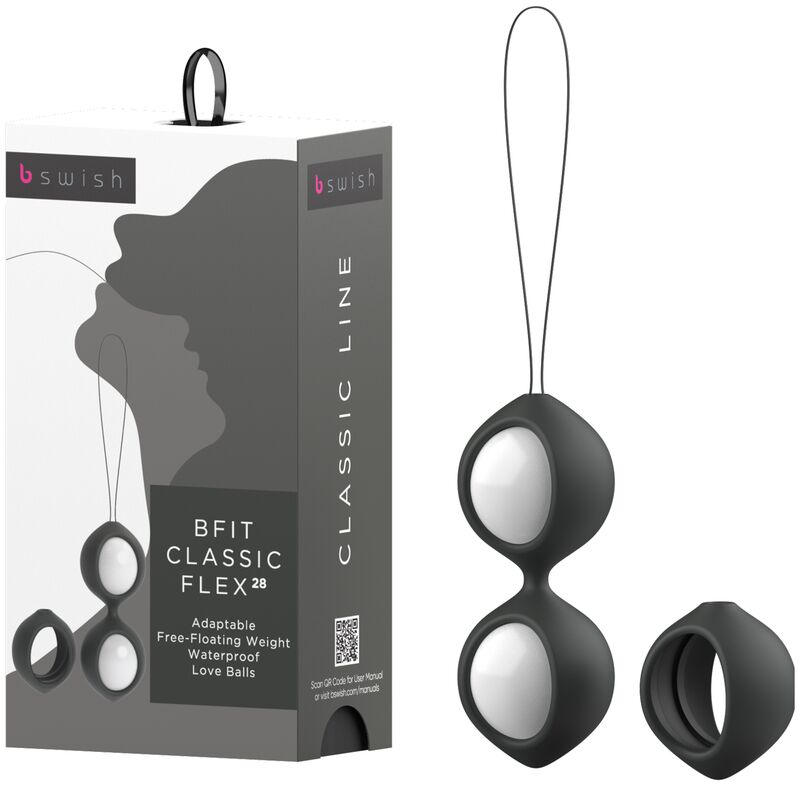 B SWISH - BFIT CLASSIC FLEX PRETO 28 G. - Image 2