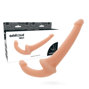 POTENTE - ADDICTED TOYS - DILDO COM RNA S SEM APOIO NATURAL