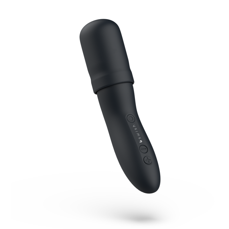 B SWISH - VARINHA VIBRADOR BTHRILLED PREMIUM PRETO - Image 3