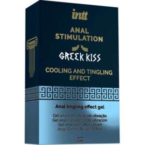 POTENTE - INTT - ESTIMULAÇÃO ANAL BEIJO GREGO 15 ML