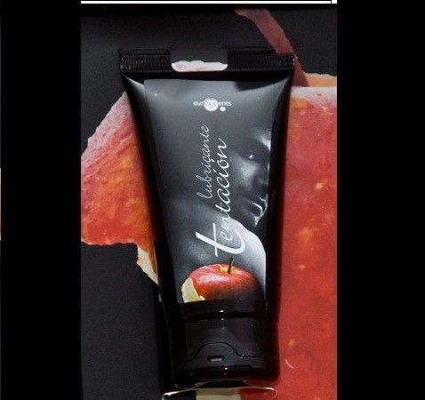 TENTACION - LUBRIFICANTE COM SABOR A DOCE 75 ML - Image 2