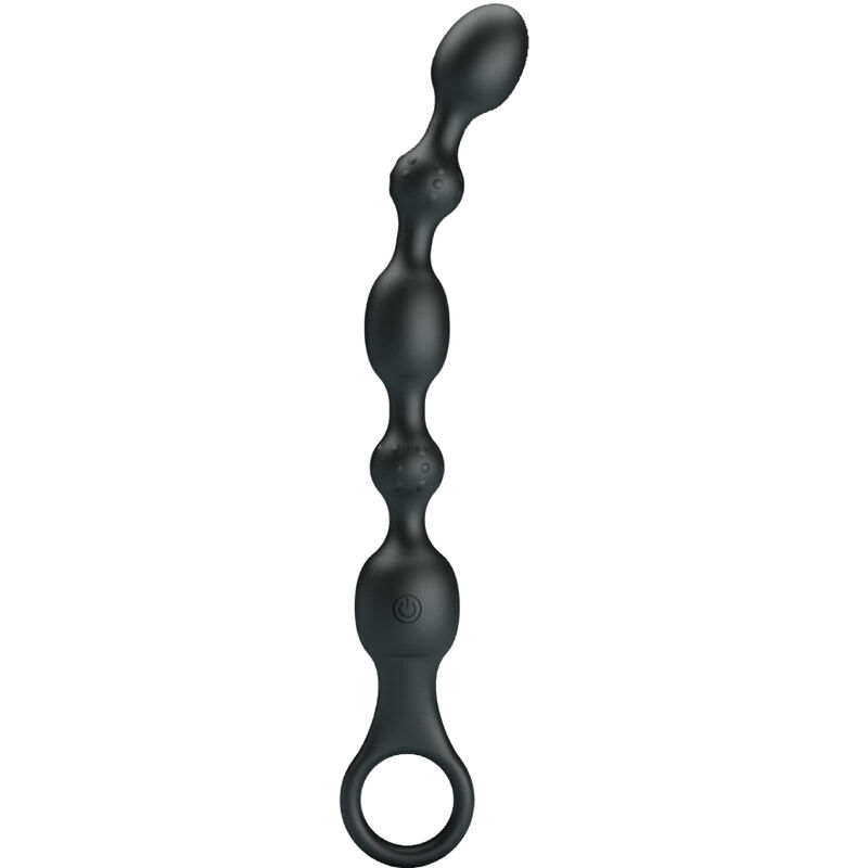 PRETTY LOVE - VAN ANAL BALLS 10 VIBRAÕES SILICONE RECARREGVEL - Image 2