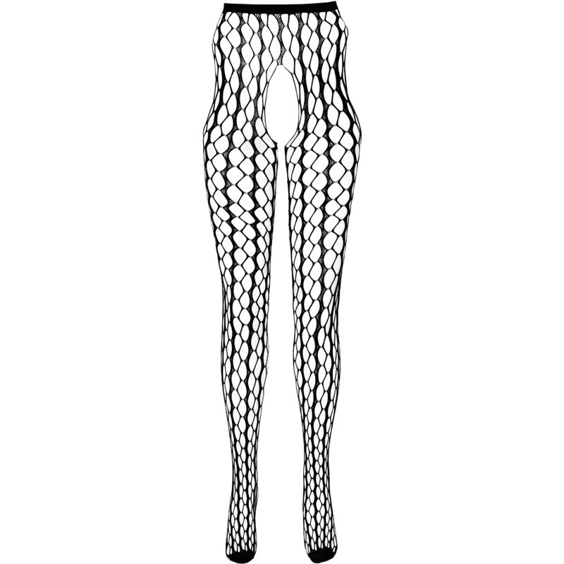 PASSION - COLEO ECO BODYSTOCKING ECO S007 VERMELHO - Image 2