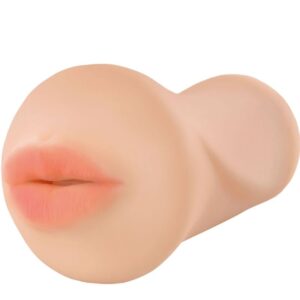POTENTE - FETISH FANTASY EXTREME - MASTURBADOR DE BOCA REALISTA