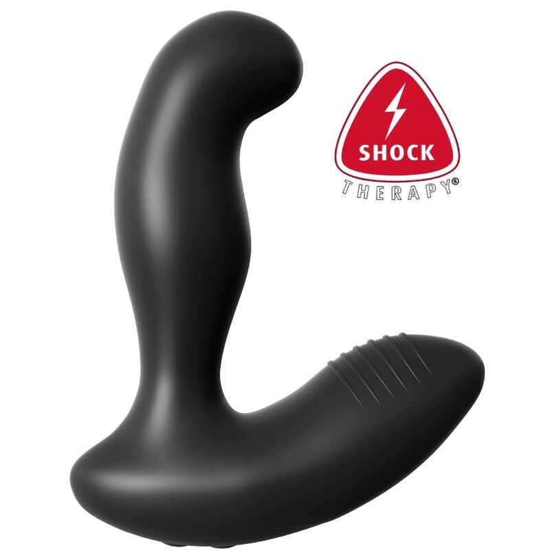 POTENTE - ANAL FANTASY ELITE COLLECTION -MASSAGER DE PRÓSTATA VIBRADOR ELECTRO STIM