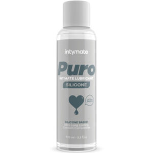 POTENTE - INTIMATELINE INTYMATE - LUBRIFICANTE DE SILICONE PURO 100 ML