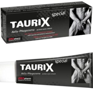 POTENTE - JOYDIVISION EROPHARM - TAURIX ESPECIAL 40 ML