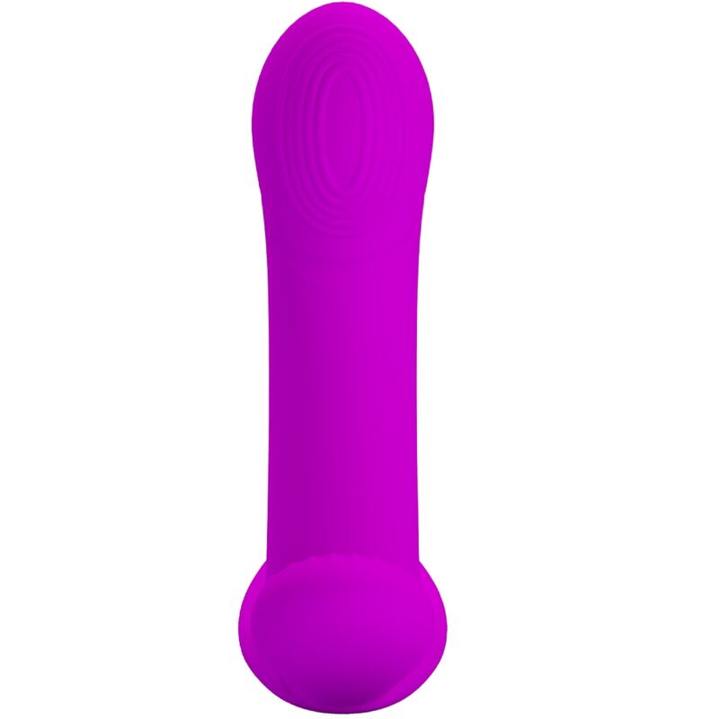 PRETTY LOVE - GERI CLITORIS MASSAGER ROSA CONTROLE REMOTO - Image 3