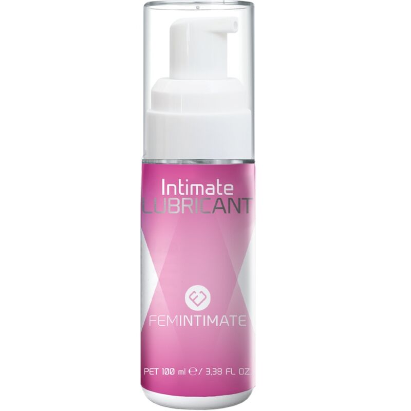 POTENTE - FEMINTIMATE - LUBRIFICANTE VAGINAL 100 ML
