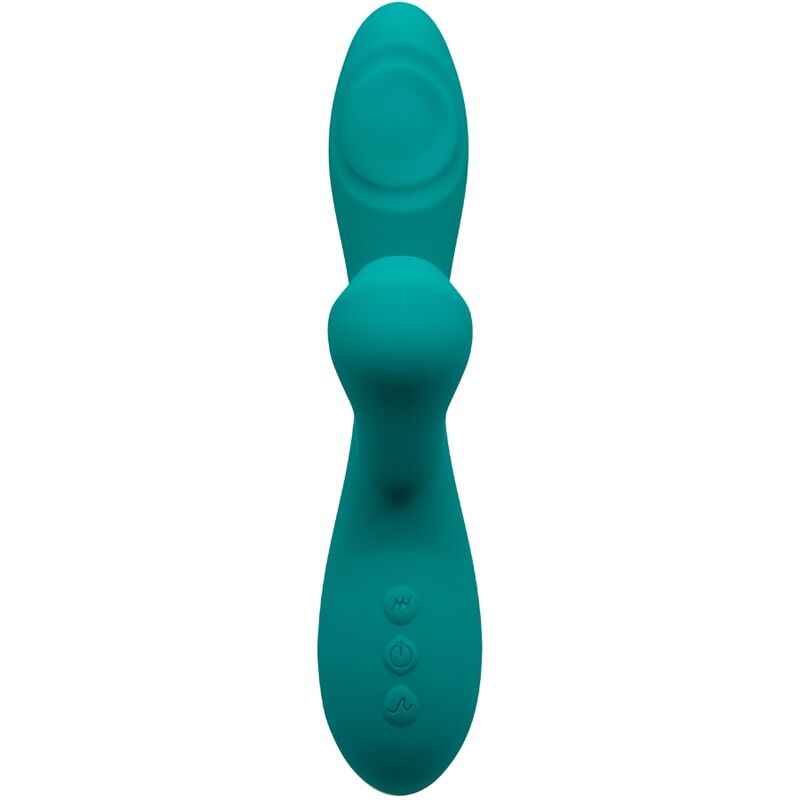 ALIVE - VIBRADOR CARIBBEAN SHINE E SUCÇÃO AZUL - Image 3