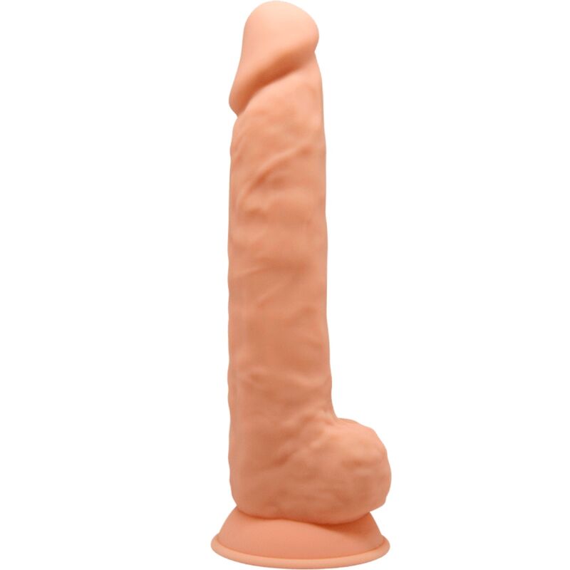 POTENTE - SILEXD - MODELO 1 PÊNIS REALÍSTICO PREMIUM SILEXPAN SILICONE 26.6 CM