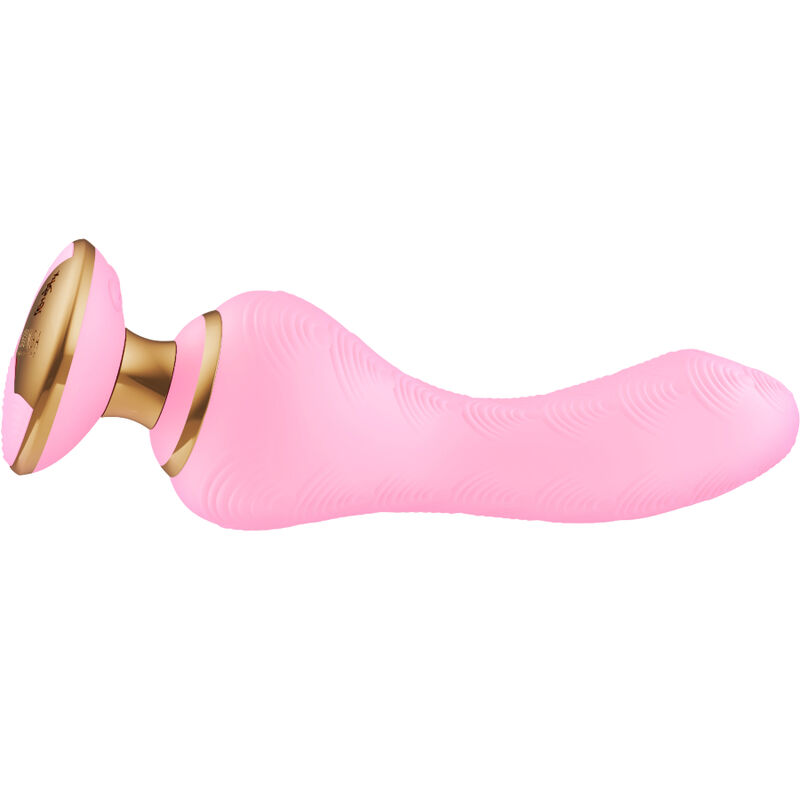 SHUNGA - MASSAJADOR ÍNTIMO SANYA ROSA - Image 2