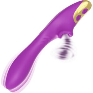 POTENTE - ARMONY - DUDU VIOLET SUCKER DE CLITÓRIS