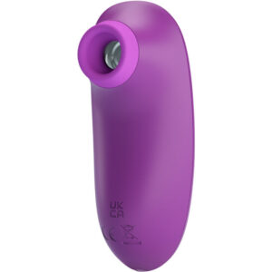 POTENTE - ROMANCE - ADORA MINI VIOLET CLITORIS SUCKER