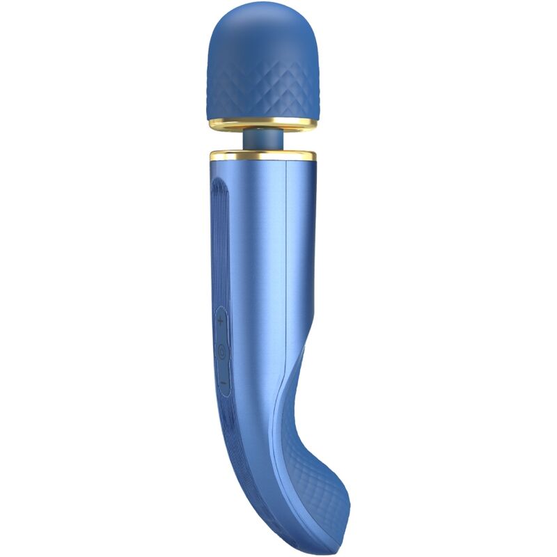 PRETTY LOVE - MASSAGER 7 MODOS DE VIBRAO AZUL - Image 3