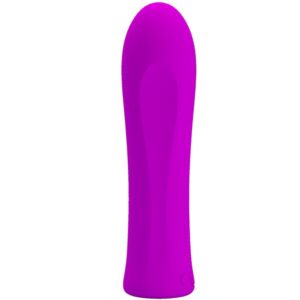 POTENTE - PRETTY LOVE - ALFREDA SUPER POWER VIBRADOR VIOLETA